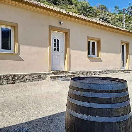 A Guinguetta Venaco (Corsica)