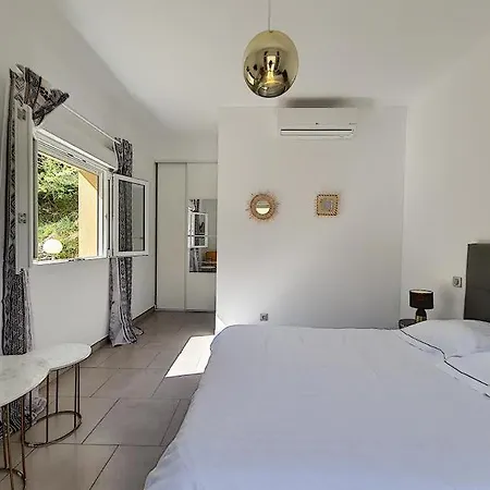 Bed and Breakfast A Guinguetta Venaco (Corsica)