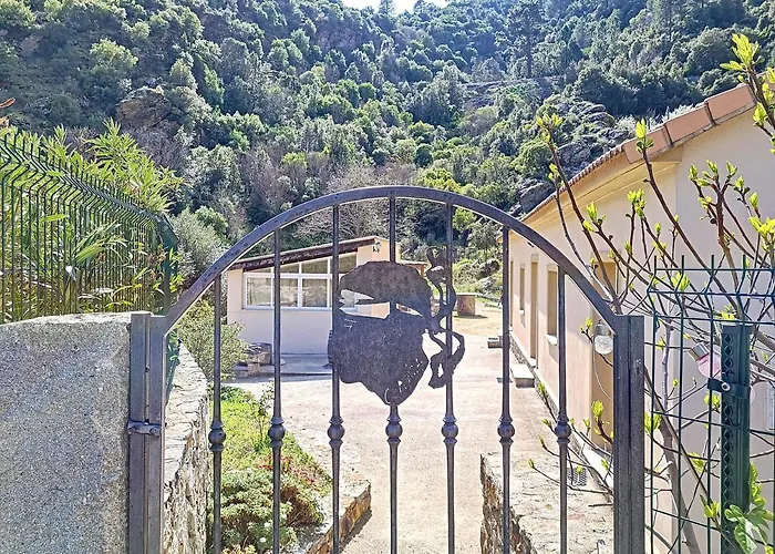 Bed & Breakfast A Guinguetta Venaco (Corsica)