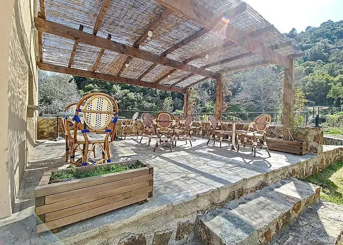 Bed & Breakfast A Guinguetta