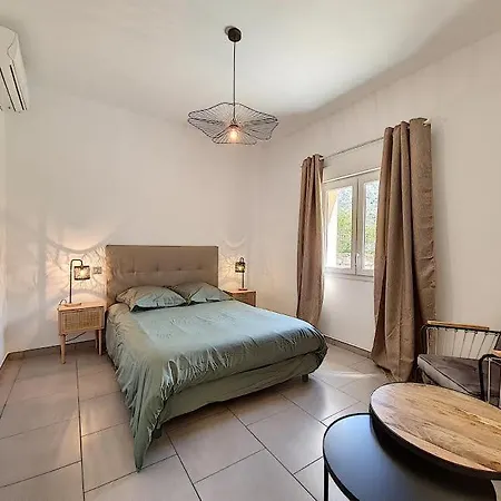 A Guinguetta 3* Venaco (Corsica)