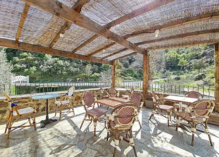 A Guinguetta Venaco (Corsica)