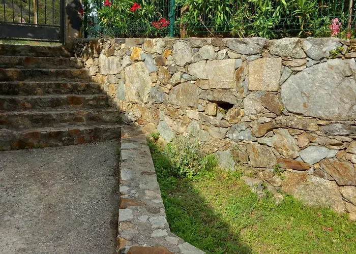 Bed & Breakfast A Guinguetta Venaco (Corsica)