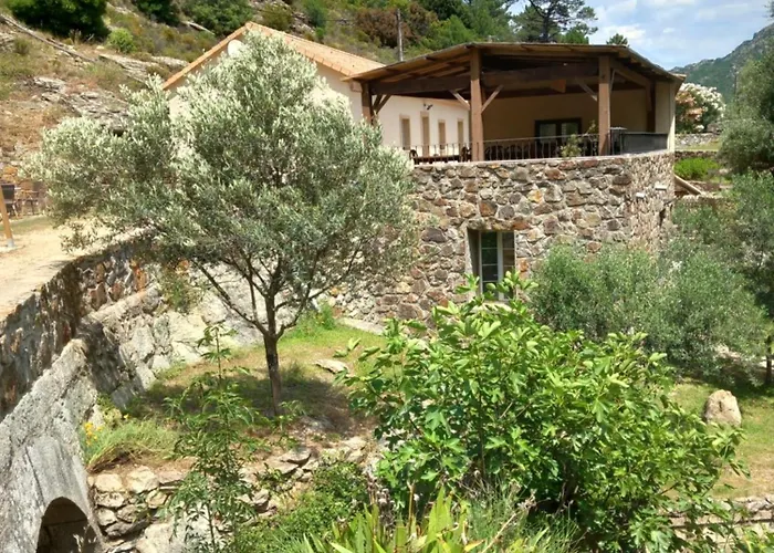 A Guinguetta 3* Venaco (Corsica)